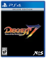 Disgaea 7: Vows of the Virtueless - Deluxe Edition