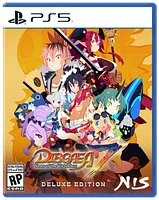 Disgaea 7: Vows of the Virtueless - Deluxe Edition