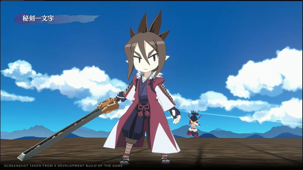 Disgaea 7: Vows of the Virtueless - Deluxe Edition