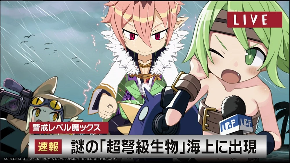 Disgaea 7: Vows of the Virtueless - Deluxe Edition