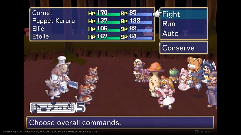 Rhapsody: Marl Kingdom Chronicles - Deluxe Edition 