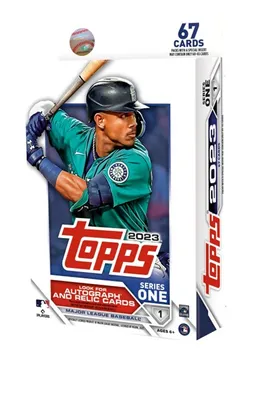 2023 MLB Series 1 Pack 