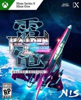 Raiden III X Mikado Maniax - Deluxe Edition