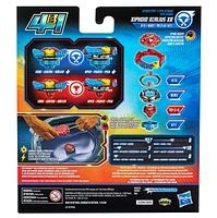 Beyblade Burst QuadStrike Xcalius Power Speed Launcher Pack 
