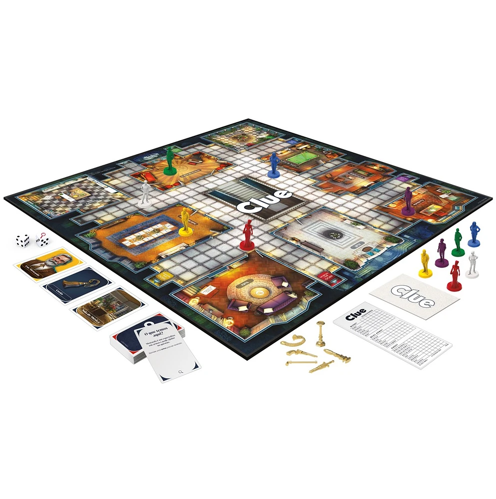 Clue 