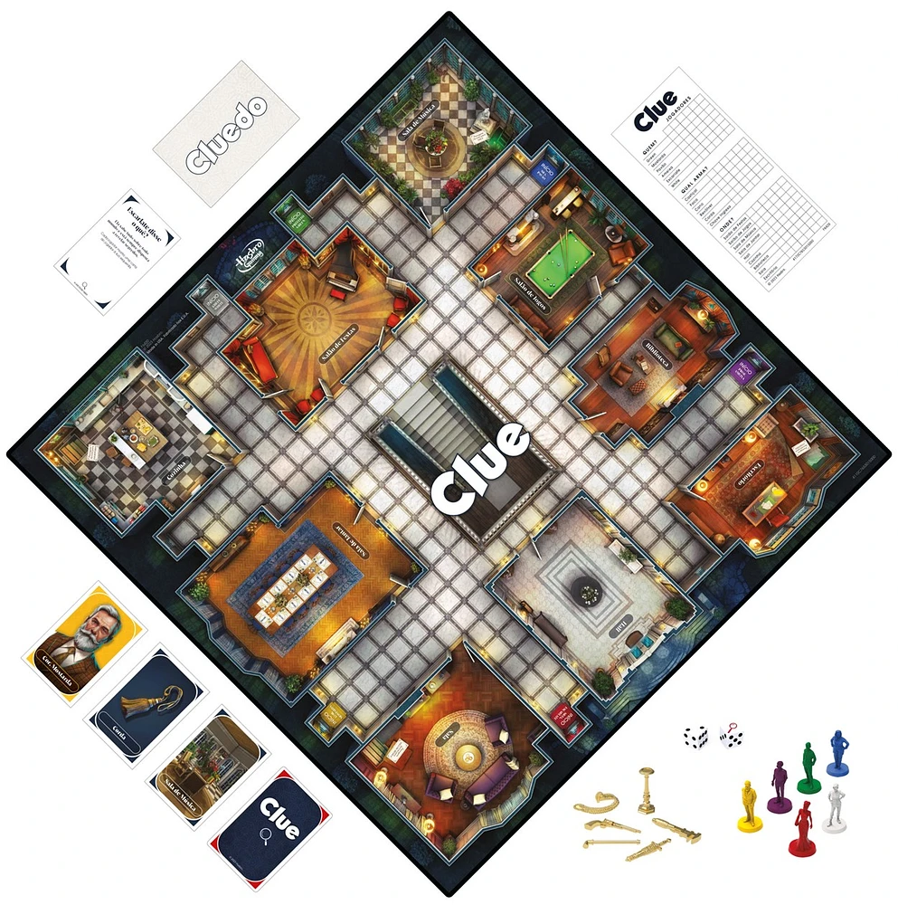 Clue 