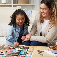 Monopoly The Super Mario Bros. Movie Edition Kids Board Game  
