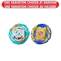 Beyblade Burst QuadStrike Single Pack – One Variation Chosen at Random