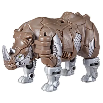 Transformers: Rise of the Beasts Beast Alliance Beast Battle Masters Rhinox 
