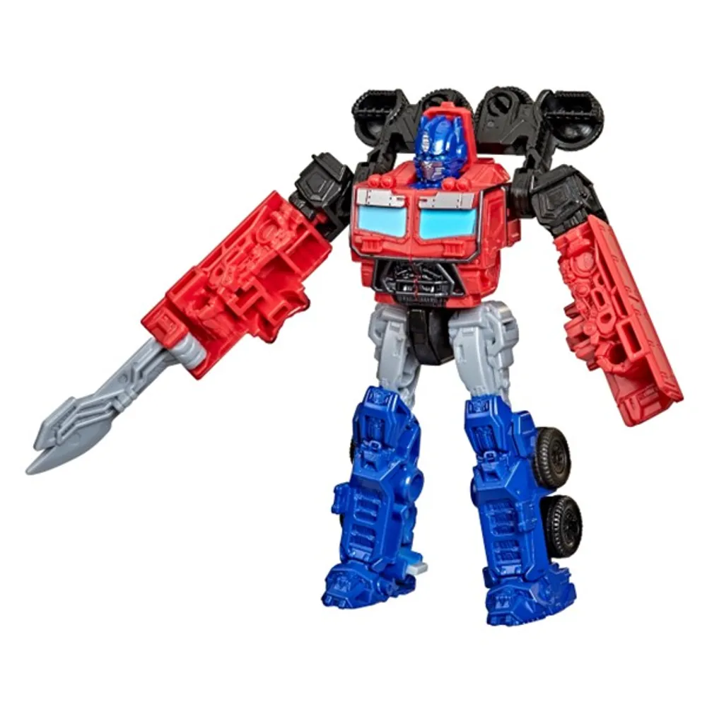 Transformers: Rise of the Beasts Beast Alliance Battle Changers Optimus Prime 