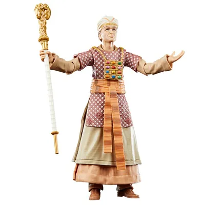 Indiana Jones Adventure Series René Belloq (Ceremonial) 