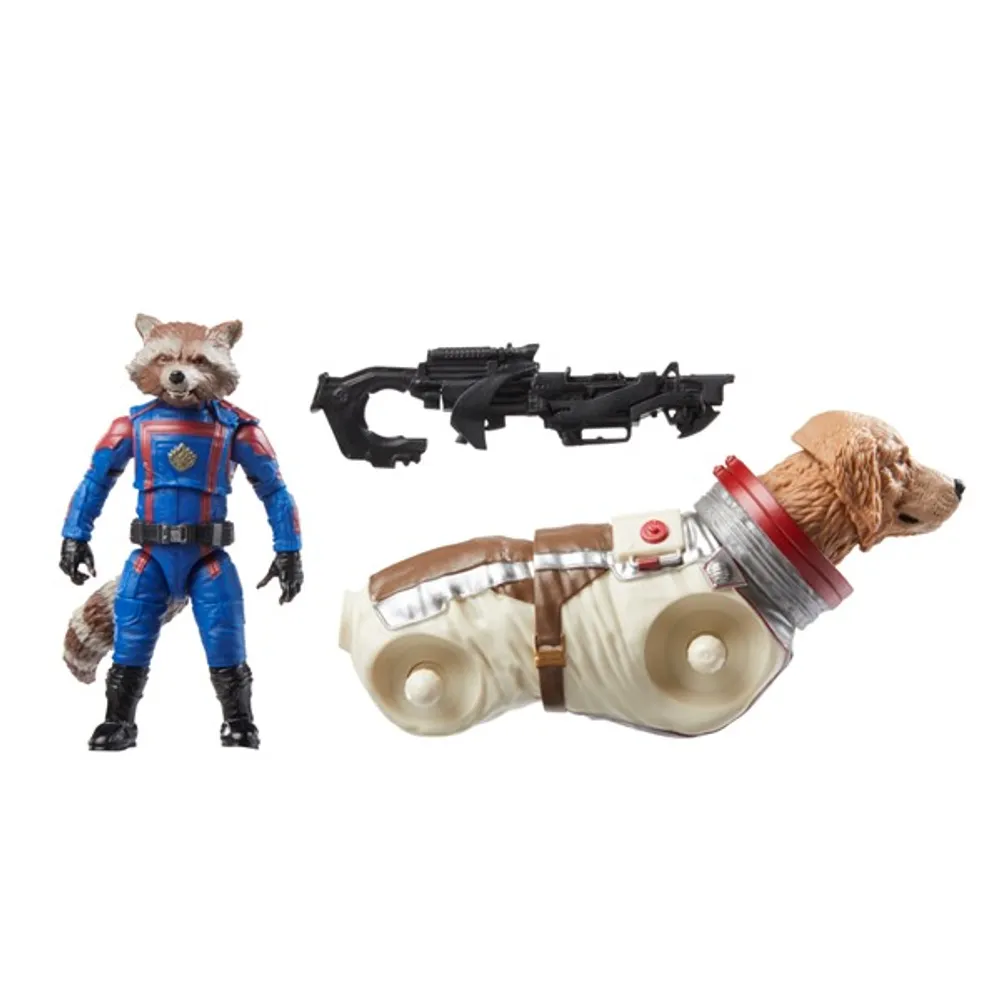 Marvel Legends Series Marvel’s Rocket 