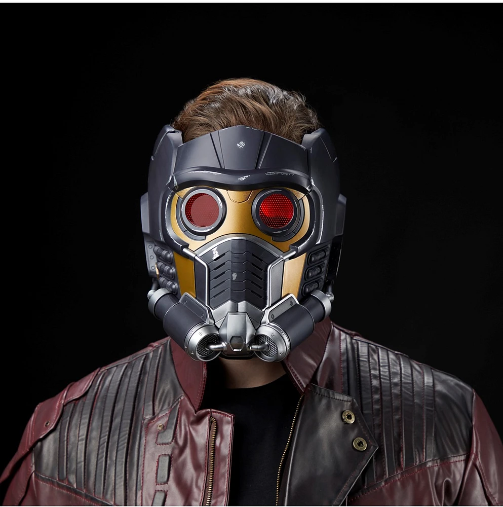 Marvel Legends Series Star-Lord Roleplay Helmet 