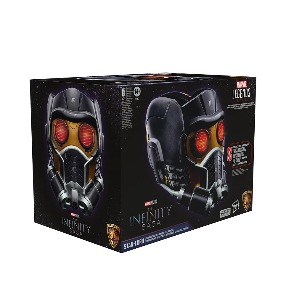 Marvel Legends Series Star-Lord Roleplay Helmet 