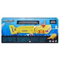 Nerf Super Soaker Minecraft Axolotl 