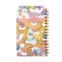 Care Bears Tabbed Notebook 