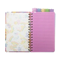 Care Bears Tabbed Notebook 