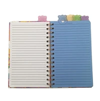Care Bears Tabbed Notebook 