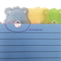 Care Bears Tabbed Notebook 