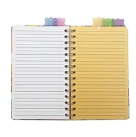 Care Bears Tabbed Notebook 