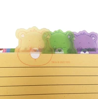 Care Bears Tabbed Notebook 