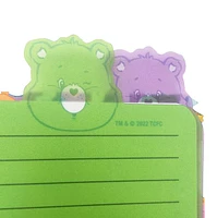Care Bears Tabbed Notebook 