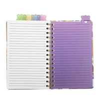 Care Bears Tabbed Notebook 