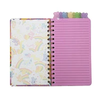 Care Bears Tabbed Notebook 