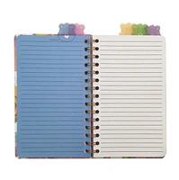 Care Bears Tabbed Notebook 