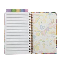 Care Bears Tabbed Notebook 