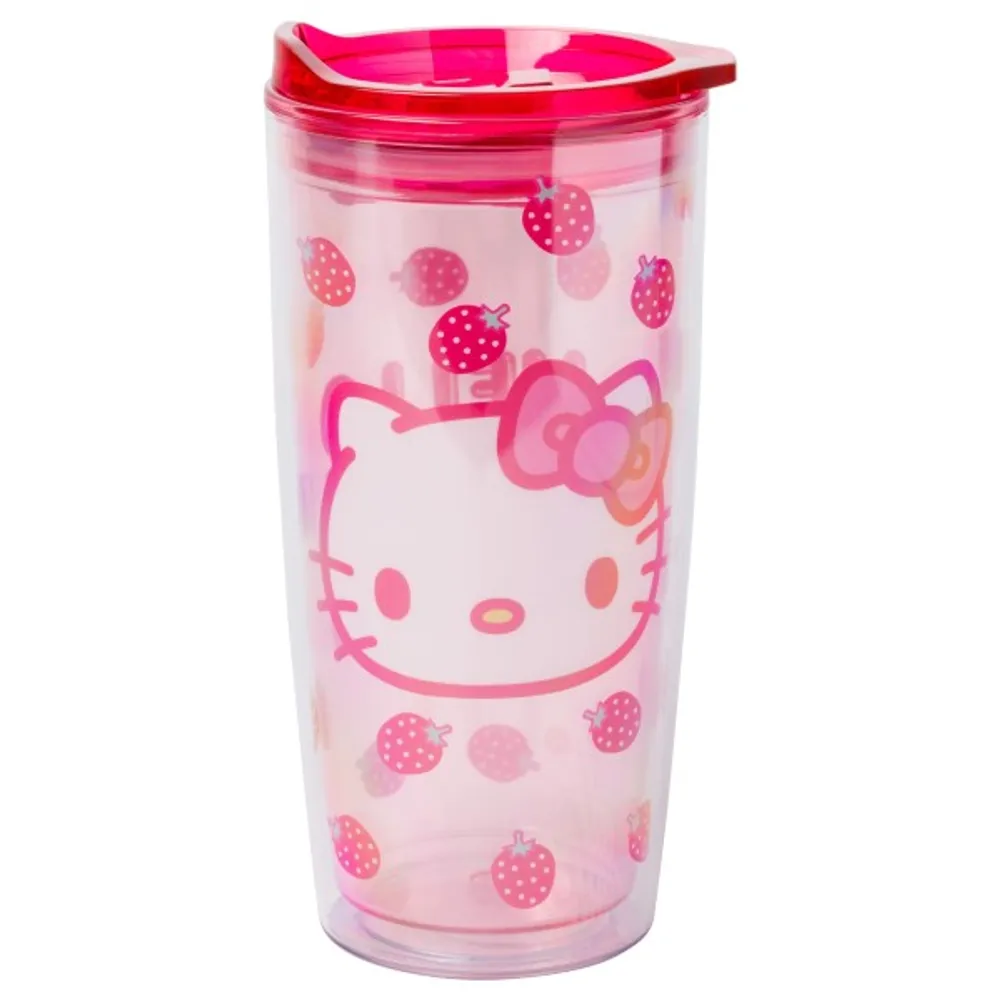 Hello Kitty Travel Tumbler 