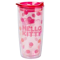 Hello Kitty Travel Tumbler 