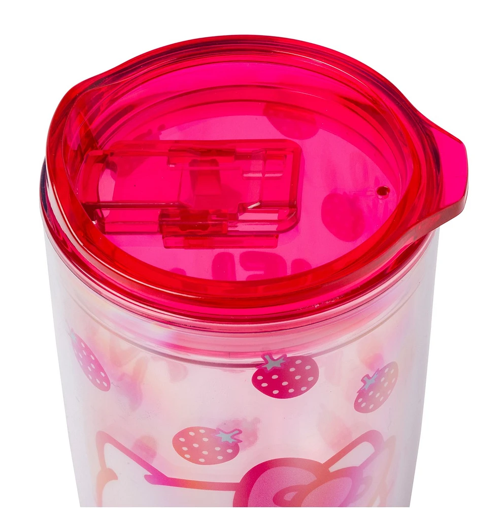 Hello Kitty Travel Tumbler 
