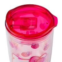 Hello Kitty Travel Tumbler 