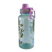 Hello Kitty : Bouteille sirène avec autocollants 