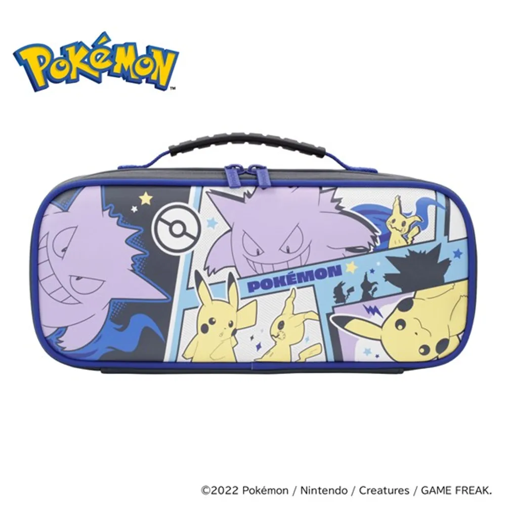 Cargo Pouch Compact (Pikachu, Gengar & Mimikyu)