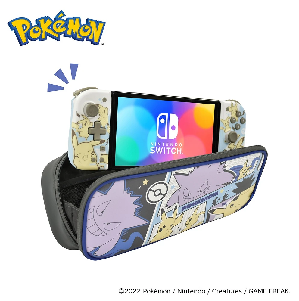 Cargo Pouch Compact (Pikachu, Gengar & Mimikyu) 