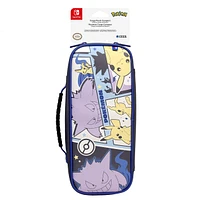 Cargo Pouch Compact (Pikachu, Gengar & Mimikyu) 