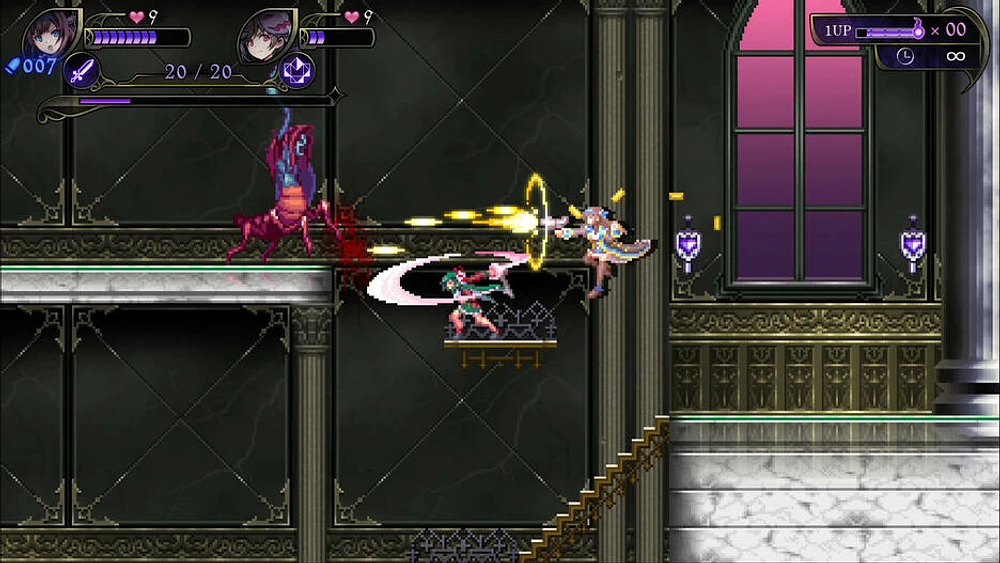 Gal Guardians: Demon Purge 