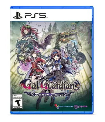 Gal Guardians: Demon Purge 