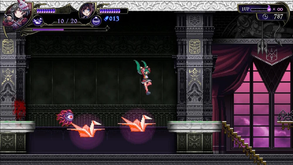 Gal Guardians: Demon Purge 