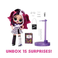 L.O.L Surprise! Tweens Series 4 Fashion Doll Jenny Rox with 15 Surprises 