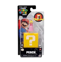 Super Mario Movie Mini Figure Assortie – Une variation choisie au hasard