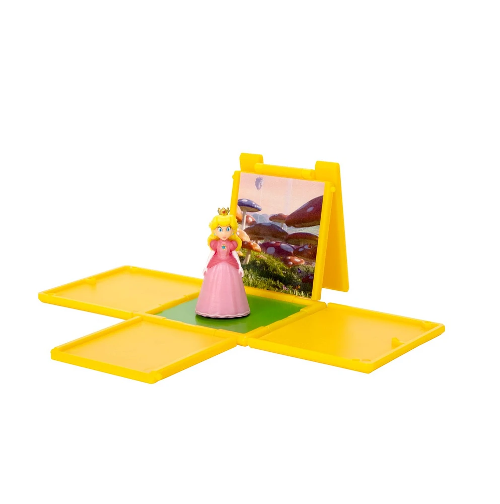 Super Mario Movie Mini Figure Assortie – Une variation choisie au hasard
