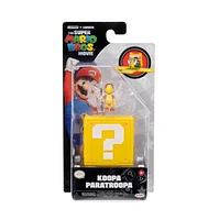Super Mario Movie Mini Figure Assortie – Une variation choisie au hasard