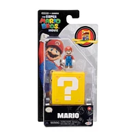 Super Mario Movie Mini Figure Assortie – Une variation choisie au hasard