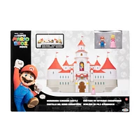 The Super Mario Bros. Movie Peach Playset 