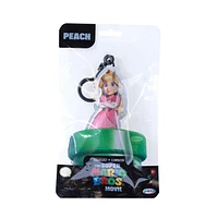 Super Mario Movie Hanger Plush Assorted – One Variation Chosen at Random