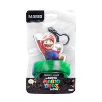 Super Mario Movie Hanger Plush Assorted – One Variation Chosen at Random