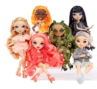 Rainbow High Michelle- Orange Fashion Doll 